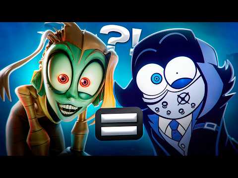 Видео: ДИВАННЫЙ АНАЛИТИК ОТ ГЛИТЧЕЙ??? Ослепительный Район