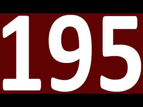 Видео: ГРАММАТИКА АНГЛИЙСКОГО ЯЗЫКА С НУЛЯ  УРОК 195  АНГЛИЙСКИЙ ЯЗЫК ДЛЯ СРЕДНЕГО УРОВНЯ