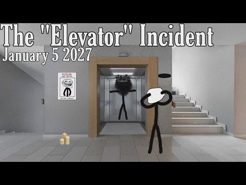 Видео: Тролль: Инцидент в лифте