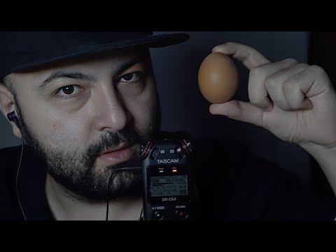 Видео: 99.99% из ВАС заснут под этот ASMR (звуки рта)