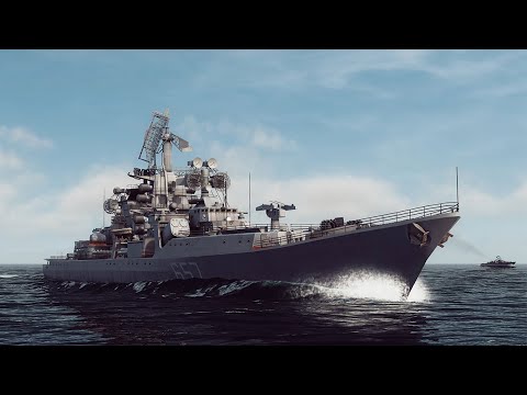 Видео: Sea Power #2 Продолжаем изучать