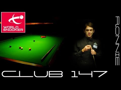 Видео: 147 Ронни против Уильямса на чемпионате мира 2008 года