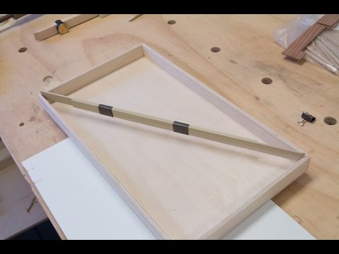 Видео: Изготовление палочек для щипков