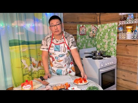 Видео: 2022 г. Битва кулинаров - Дуолан Трофимов