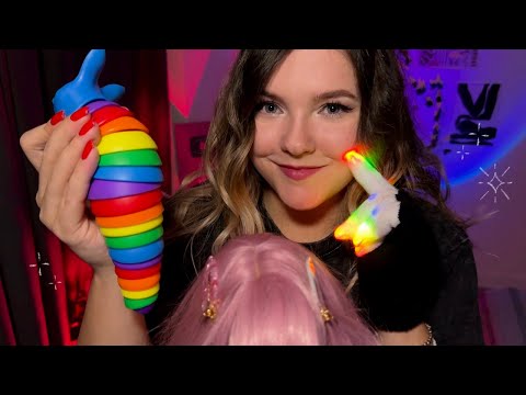 Видео: ПОПУЛЯРНЫЕ АСМР Триггеры из ТИК ТОКА 🎶