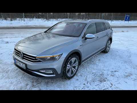 Видео: 🇩🇪🇩🇪🇩🇪VW PASSAT ALLTRACK 4Motion только из Германии в МАКСИМАЛЬНОЙ КОМПЛЕКТАЦИИ🇩🇪🇩🇪🇩🇪
