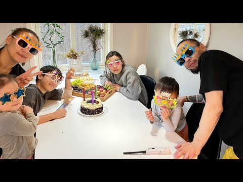 Видео: 3-насны төрсөн өдрийн мэнд хүргэе❤️💜 ХОРВООД ХОСГҮЙ САЙХАН ИХРҮҮДДЭЭ😍😍😍😍