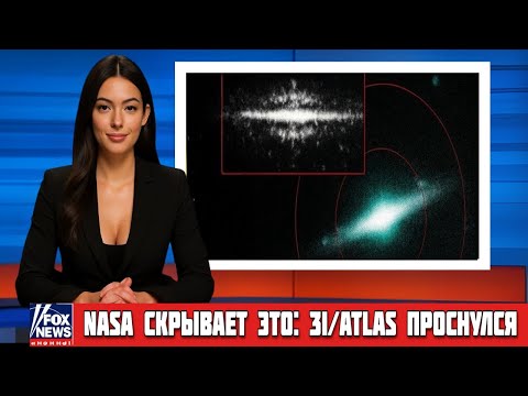 Видео: 3I/ATLAS включил режим атаки — NASA теряет контроль. Что на самом деле происходит?