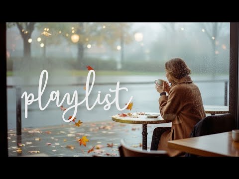Видео: Плейлист: Проникновенный осенний поп о тоске 🍂 | Музыка о любви, без рекламы