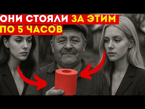 Видео: Когда в СССР исчезло ВСЁ: Хроника тотального дефицита