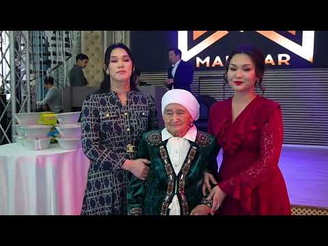 Видео: 03 01 25 Берікбала апа 90 жас PTS_Studio