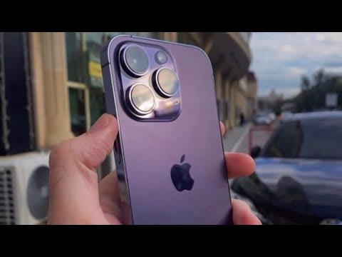 Видео: Обзор айфон 15 про мах за 35.000₽ стоит ли брать в 2025 году ? #apple #smartphone #скидки #гаджеты 