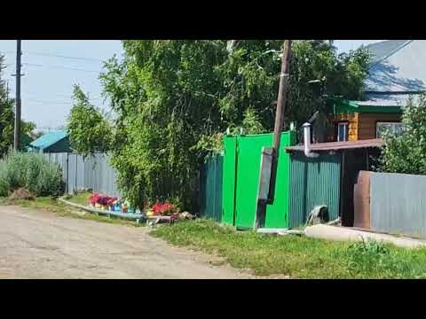 Видео: район Шанхай города Кокшетау 🇰🇿, продолжение, 14 школа, ул.Маяковского, ул.Павлова