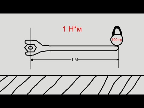 Видео: Крутящий момент. Что это такое и зависит ли от мощности?