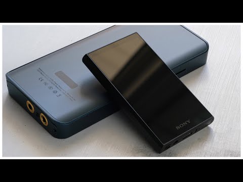 Видео: Sony NW-A306 | HiFi плеер для TWS