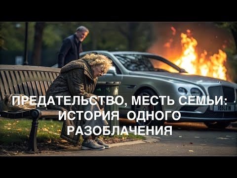 Видео: ПРЕДАТЕЛЬСТВО СОСЕДА, МЕСТЬ СЕМЬИ: ИСТОРИЯ ОДНОГО РАЗОБЛАЧЕНИЯ