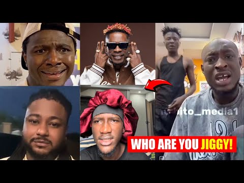 Видео: Бог накажет тебя за то, что ты очернил имя Шатты Уэйла, Насти Блэка, Картера Эфе, Капитана Драга ...