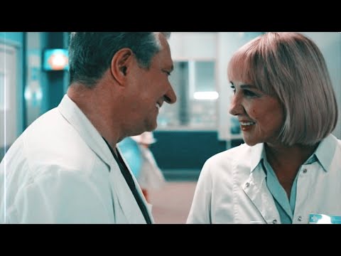 Видео: Павлова и Кривицкий || Наша любовь никуда не денется || Склифосовский 11