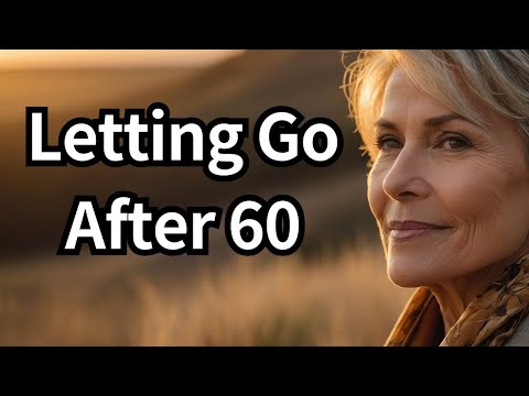 Видео: 9 вещей, которые нужно ПЕРЕСТАТЬ делать после 60 лет — для более счастливой и здоровой пенсии