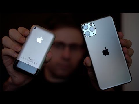 Видео: КАК iPhone ПОМЕНЯЛ МИР