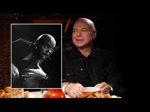 Видео: "Под абажуром". Михаил Дзюдзе. Интервью