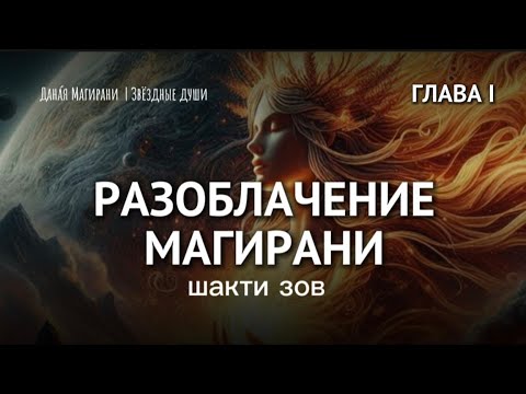 Видео: РАЗОБЛАЧЕНИЕ МАГИРАНИ | После прослушивания этой информации ты вспомнишь себя 