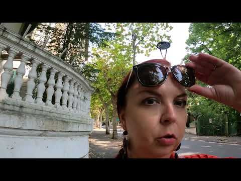 Видео: Монтекатини Терме. Часть 1.