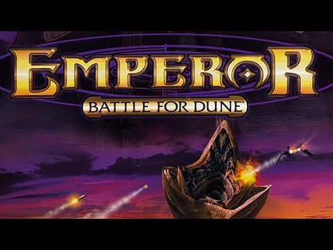 Видео: [Ретро] Emperor: Battle for Dune — Часть 1 | Прохождение с Каби