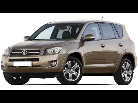 Видео: TOYOTA RAV4 2010г. Замена подрулевого шлейфа.