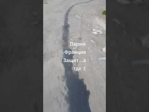 Видео: Защита картера - это Вам не коврики.