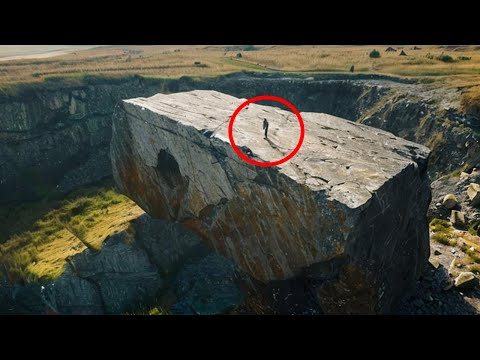 Видео: Учёные обнаружили доисторическую структуру, которую было невозможно создать человеку!