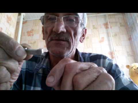 Видео: Форкамерный ключ диз. 616 - 617 мерс.