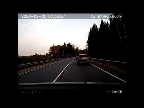 Видео: М-8 от Сергиева Посада до Переславля-Залесского. Сентябрь 2020.