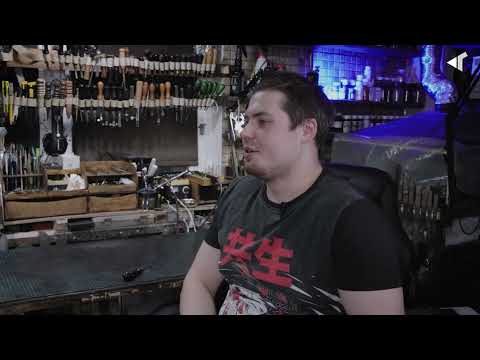 Видео: ПОКОЛЕНИЕ NNEXT: В МАСТЕРСКОЙ КОЖЕВНИКА