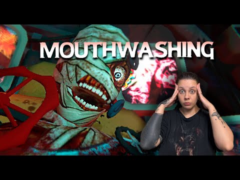 Видео: Mouthwashing #5 | ХРАНИ МЯСО В МОРОЗИЛКЕ (ФИНАЛ)