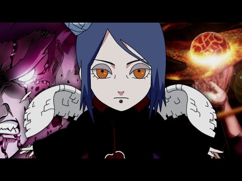 Видео: Красивые техники в Наруто