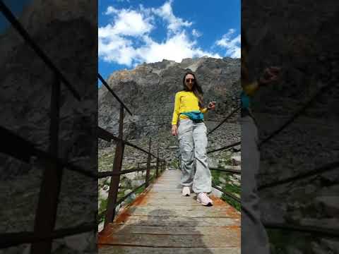 Видео: ⛰️ Горы Киргизии 🇰🇬