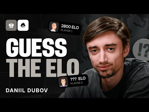 Видео: TEAM SPIRIT: ДАНИИЛ ДУБОВ - УГАДАЙ ЭЛО
