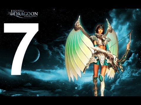 Видео: Legend Of Dragoon - Прохождение Часть 7