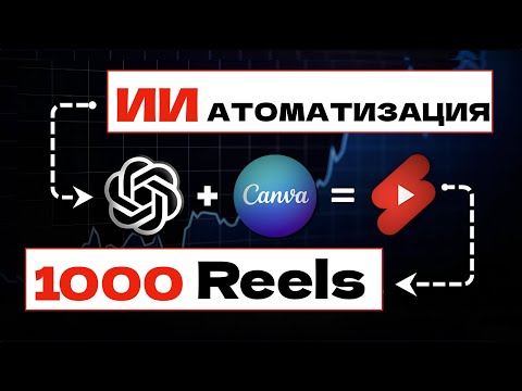 Видео: СУМАСШЕСТВИЕ! Как я создал 1000 монетизируемых YouTube Shorts за 17 минут