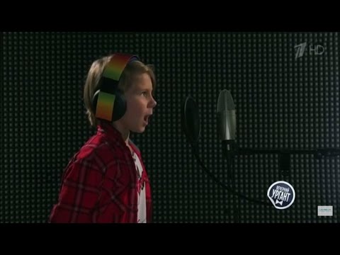 Видео: Звук снизу с Ани Лорак и Антоном Долиным (05.10.16)