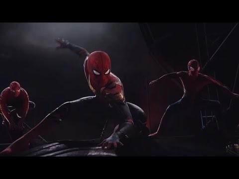 Видео: Человек-Паук: Нет пути домой (песня Peka Geek Тоби Магуайр) Spider-Man 2002