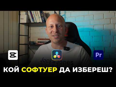 Видео: CapCut срещу DaVinci Resolve срещу Premiere Pro | Кой да избереш?
