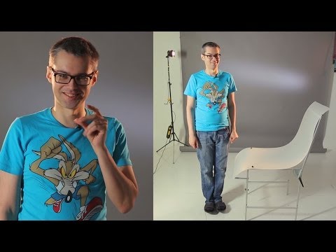 Видео: Опыт использования. Стол для предметной съемки.