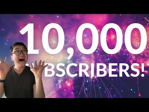 Видео: ROBLOX 10.000 SUBSCRIBE ХҮРЖ ҮЗЭВ
