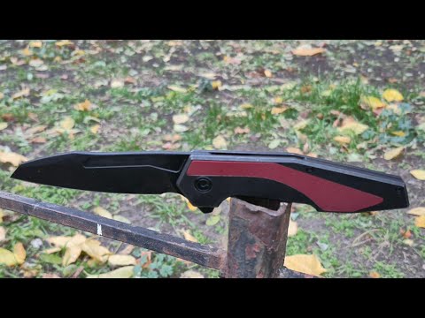 Видео: Гостра колекція CIVIVI  Hypersonic  C22011-3