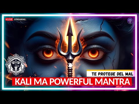 Видео: КАЛИ МА МАНТРА 🧿 УНИЧТОЖАЕТ НЕГАТИВНУЮ ЭНЕРГИЮ, ОТСЕКАЕТ ЗЛО 🔥