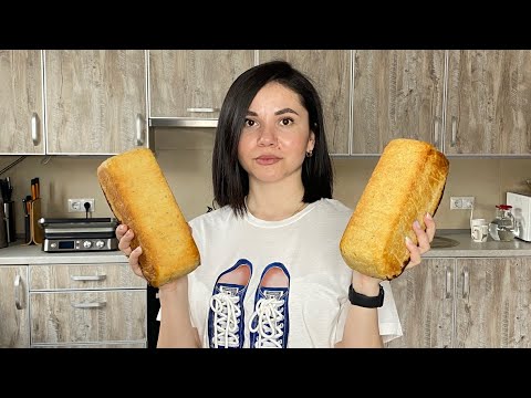 Видео: Смачний хліб на заквасці | Rustic sourdough bread