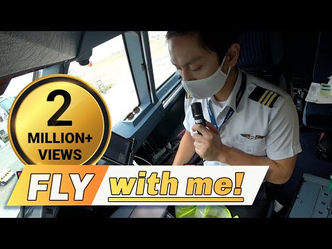 Видео: День из жизни пилота авиакомпании: грузовой рейс A330 Себу-Нарита-Манилы || Pilotalkshow