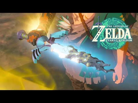 Видео: The Legend of Zelda Tears of the Kingdom:мощное оружие в неограниченном количестве в вашем инвентаре
